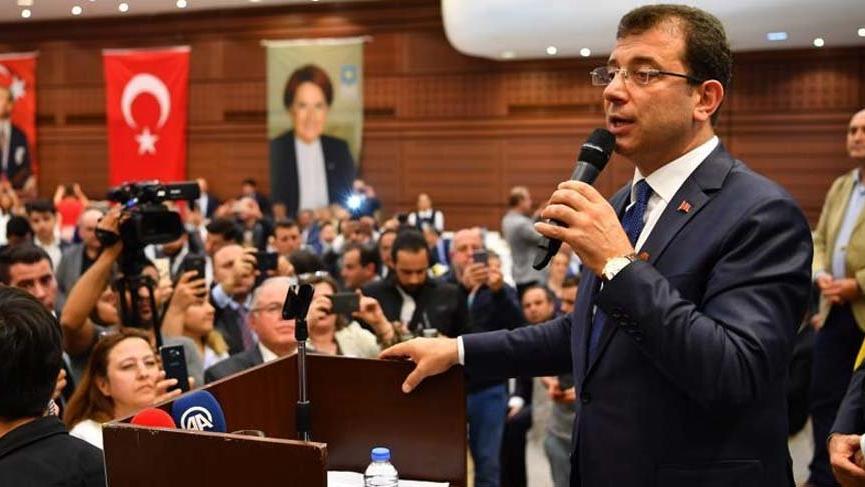 İmamoğlu: 19 Mayıs’ın 100’ncü yılı nasip olmadı ama Cumhuriyetin 100’ncü yılını İstanbul’da hep birlikte kutlayacağız