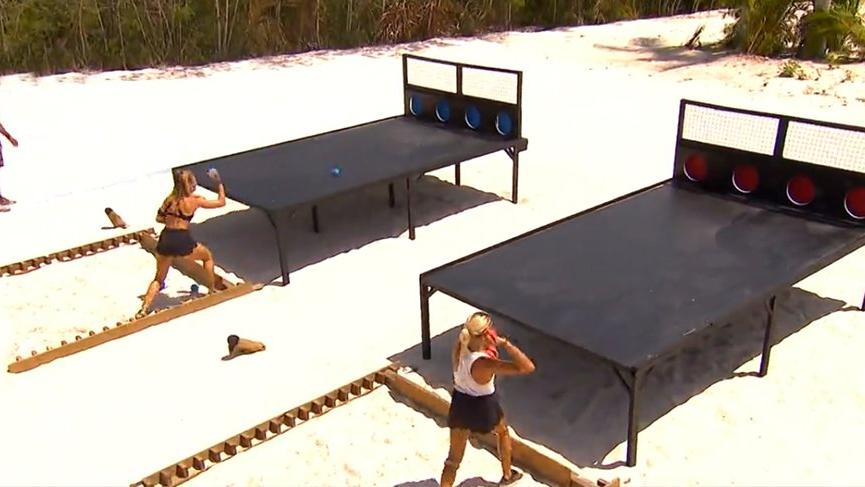 Survivor dokunulmazlık oyununu kim kazandı? Büyük yarışta finale adım adım…
