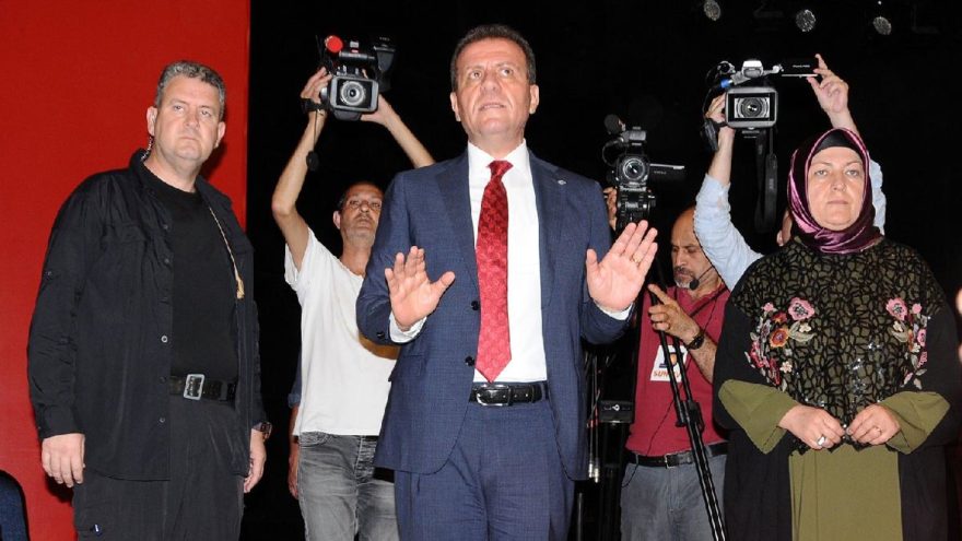 CHP’li Belediyeye ‘Topal Ördek’ ablukası