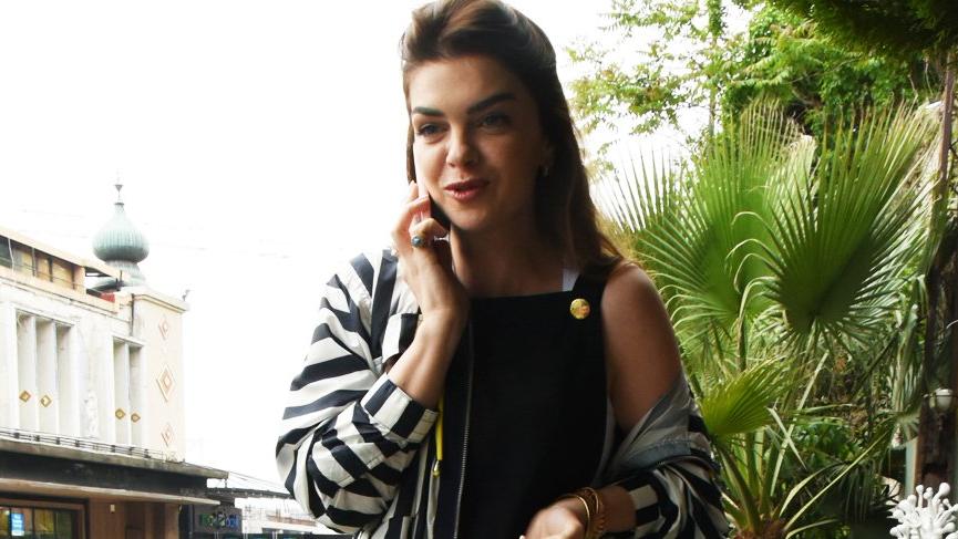 Pelin Karahan: Çocuğa bakma erkeğin sorumluluğu