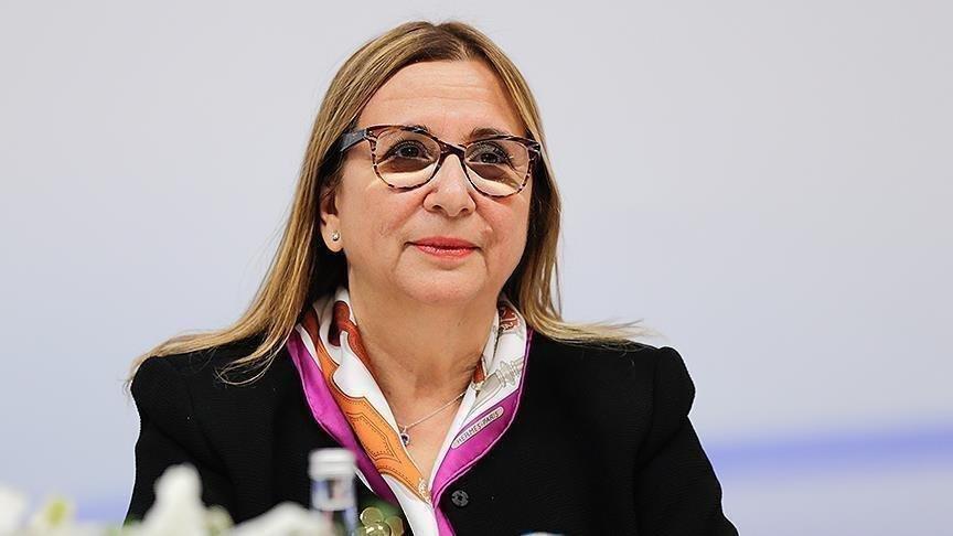 Bakan Pekcan’dan 19 Mayıs mesajı