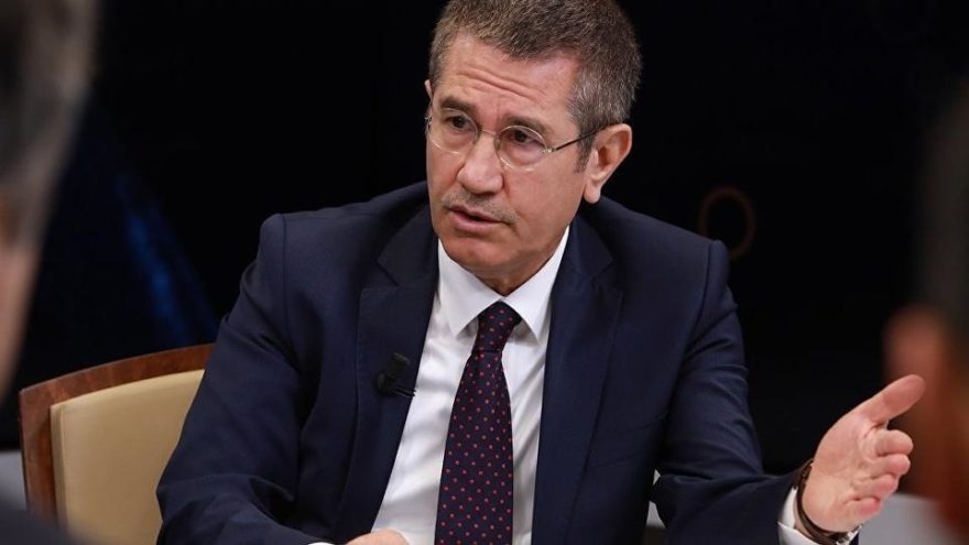 AKP’li Canikli’den ‘Şaban Vatan’ açıklaması