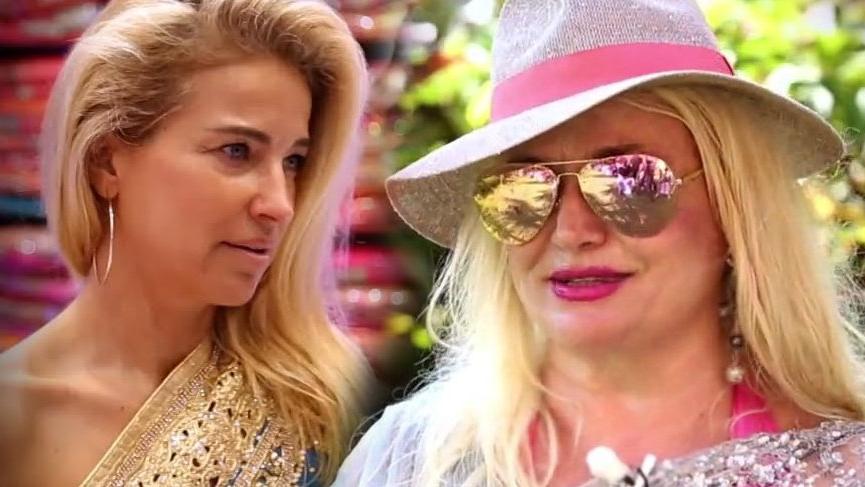 Banu Alkan’dan Burcu Esmersoy’a sert ifadeler