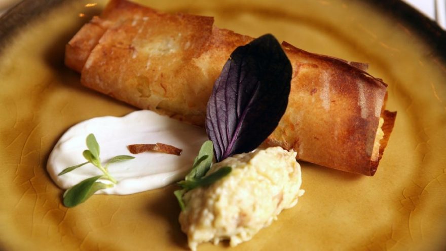 Mustafa Baylan’ın Anadolu lezzetleri rüyası Chef Food’la gerçek oldu