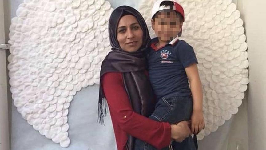 Yangın sönünce cinayet ortaya çıktı