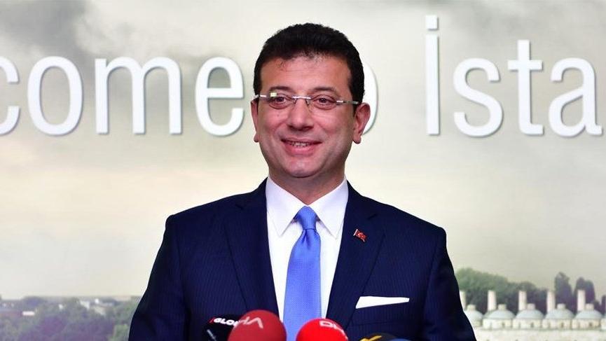İmamoğlu: Atamızın Samsun’a çıkışındaki ruhu gibi çalışacağız