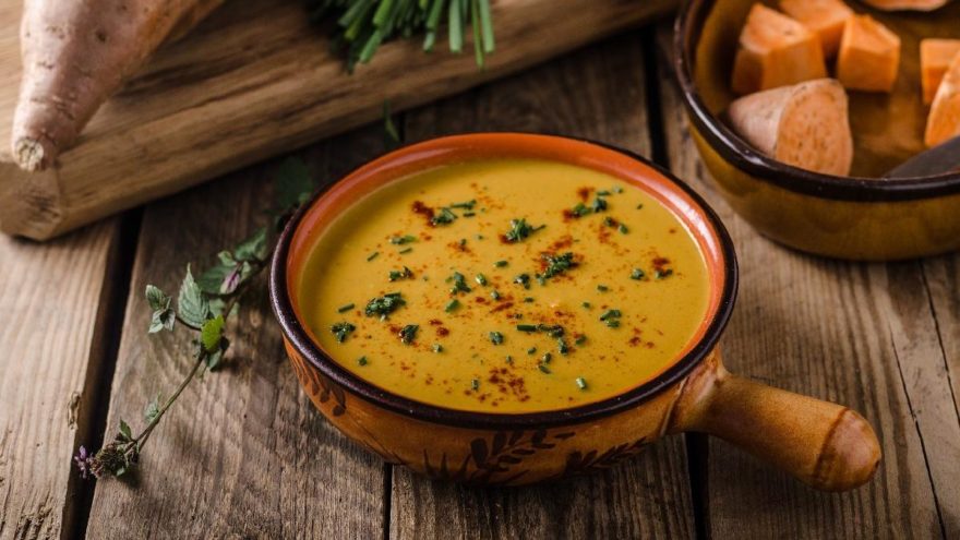 Kremalı patates çorbası tarifi: Kremalı patates çorbası nasıl yapılır?