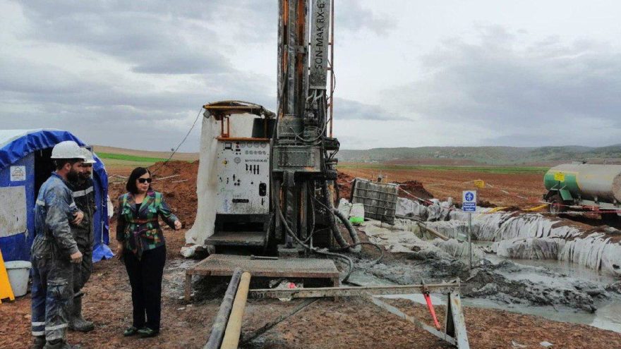 Termik santral sondajına ‘petrol arıyoruz’ yalanı