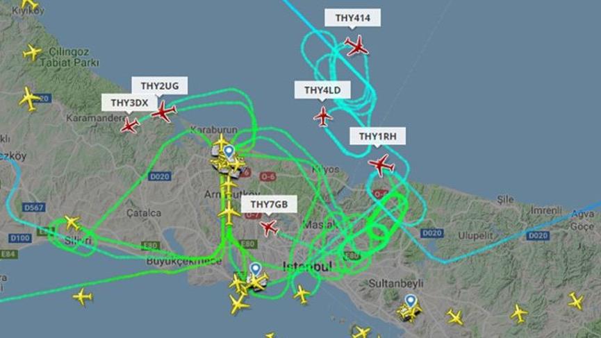 THY’den İstanbul Havalimanı’nda yaşanan rüzgar sorununa ilginç savunma!