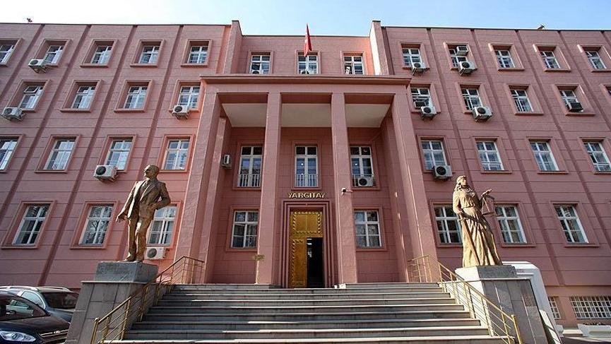 FETÖ’nün Yargıtay grup sorumlusuna 10 yıl hapis