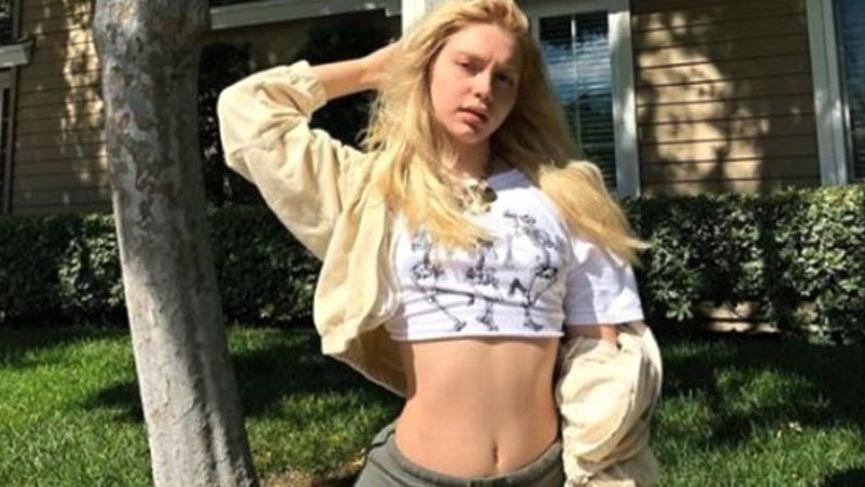 Aleyna Tilki’nin Los Angeles stili…