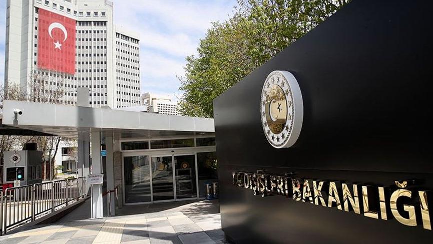 Dışişleri’nden Yunanistan’a sert 19 Mayıs tepkisi!