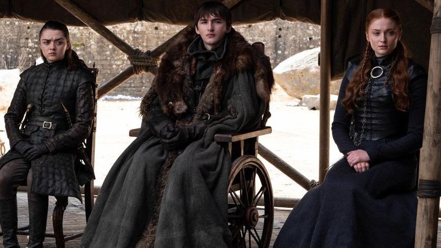 Game of Thrones oyuncuları set arkası fotoğrafı paylaştı sosyal medya kahkaha attı