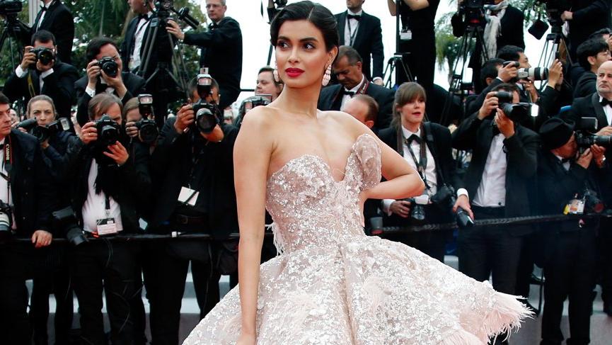 72. Cannes Film Festivali’nde kırmızı halıda bir Türk markası