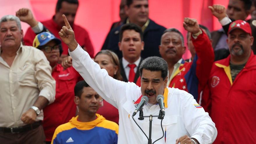 Maduro’dan kriz için seçim formülü