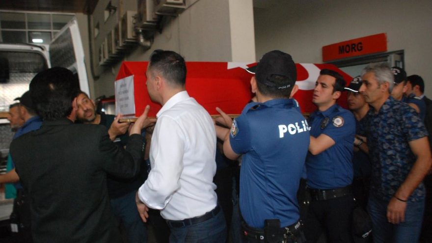 Tokat’ta trafik kazası: 2 polis memuru öldü, 2 kişi yaralandı