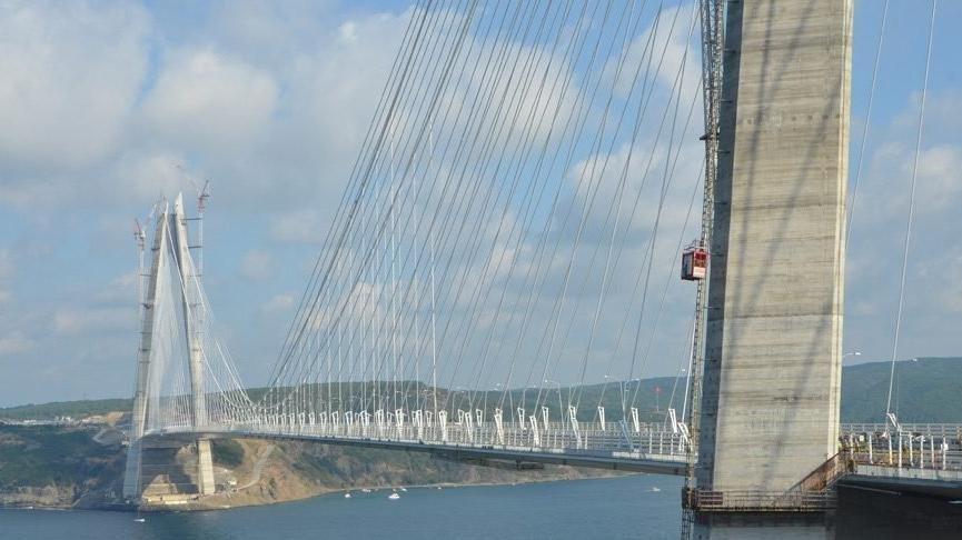 3. köprünün satışı için flaş gelişme