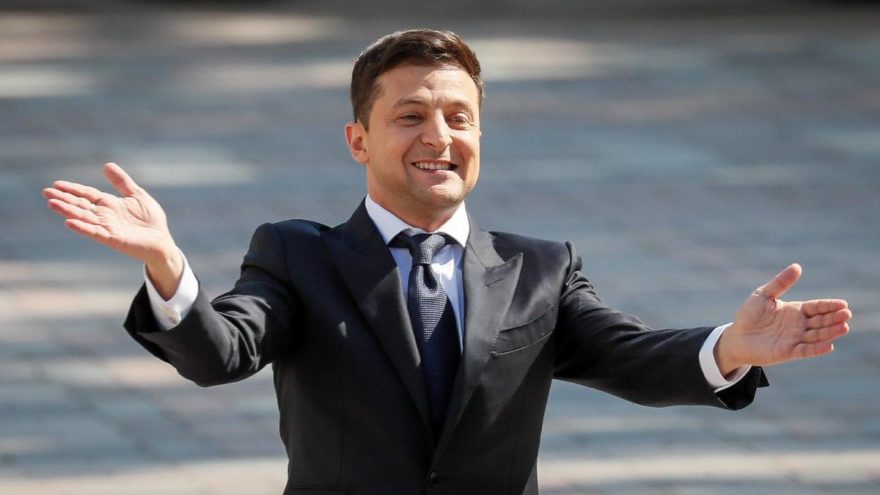 Zelenskiy’den ABD’ye yaptırım çağrısı