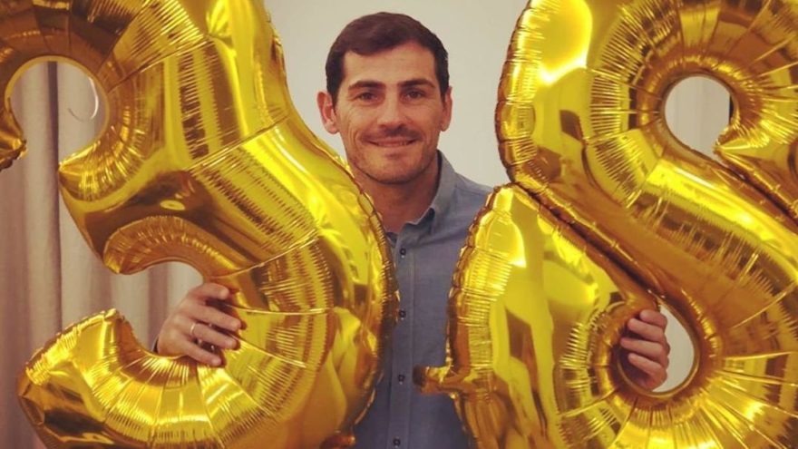 Iker Casillas’ın eşi Sara Carbonero kanser olduğunu açıkladı!