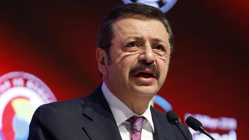Hisarcıklıoğlu’ndan Erdoğan ve Trump’a anlaşma tavsiyesi!