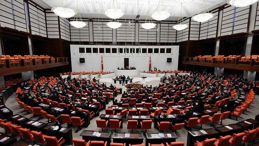Memura torba şoku Meclis’ten döndü!