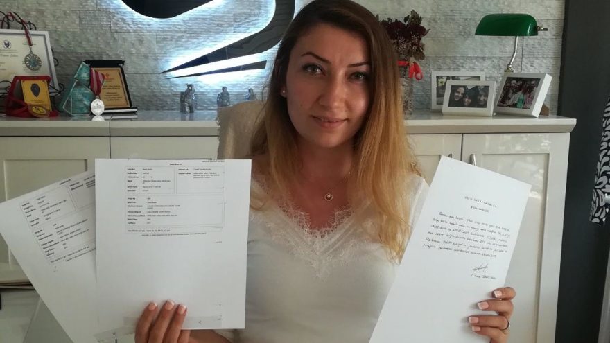 Bankada garip olay! Altın gibi vatandaş