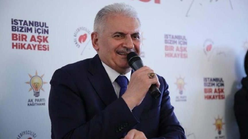 Yıldırım: ‘Oylar çalındı’ yazacak halleri yok!