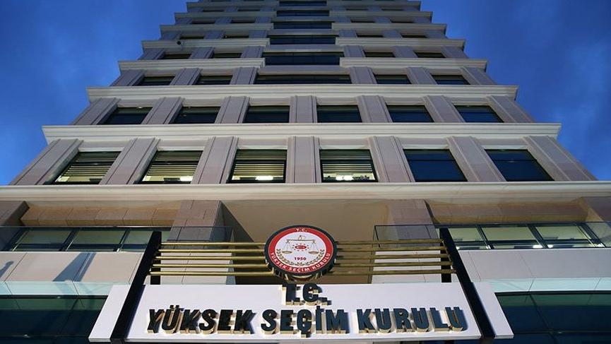 YSK İstanbul seçiminin iptaline ilişkin gerekçeli kararını açıkladı