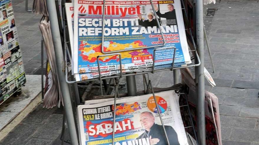 Medyaya akıtılan kamu kaynakları araştırılsın
