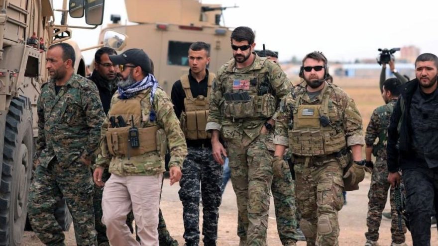 Pentagon: 5.000 asker gönderebiliriz