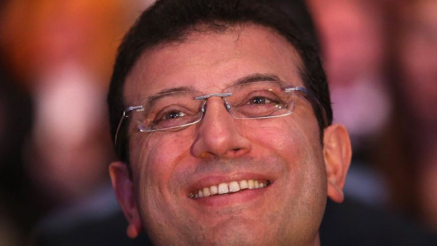 Ekrem İmamoğlu kimdir, kaç yaşındadır?