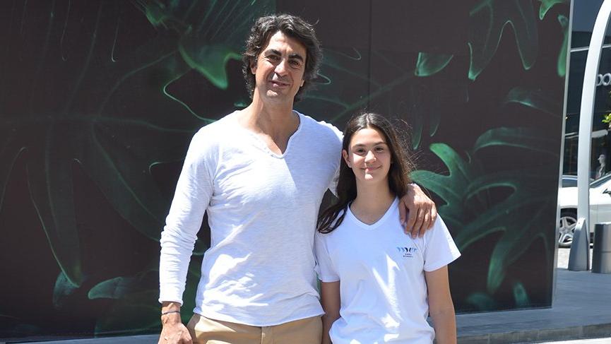 İbrahim ve İrem Kutluay’dan barınak ziyareti