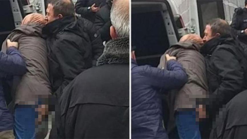 O polis hakkında cinsel saldırı davası açıldı!