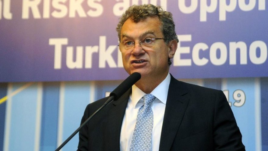 TÜSİAD Başkanı: En acil ihtiyacımız biriken risklerimizi azaltmak