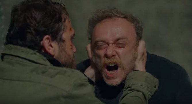 Yamaç hesabı görüyor! Çukur sezon finali fragmanı… (Çukur ...