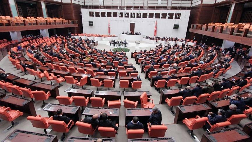 Turizm teşvikleri TBMM’de kabul edildi