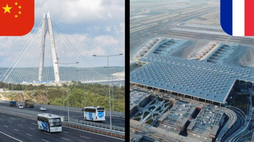 Üçüncü köprü satılıyor… Üçüncü havalimanı da gündemde