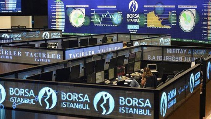 Borsa güne yükselişle başladı