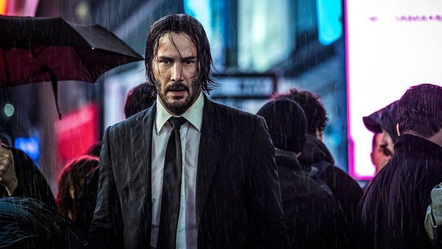 Keanu Revees: John Wick 3, en zorlu sınavımdı