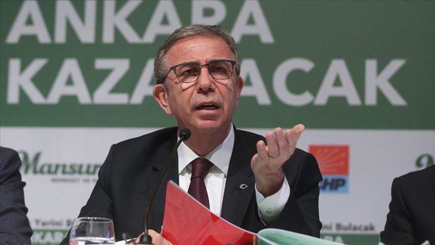 Mansur Yavaş’tan makam araçları talimatı