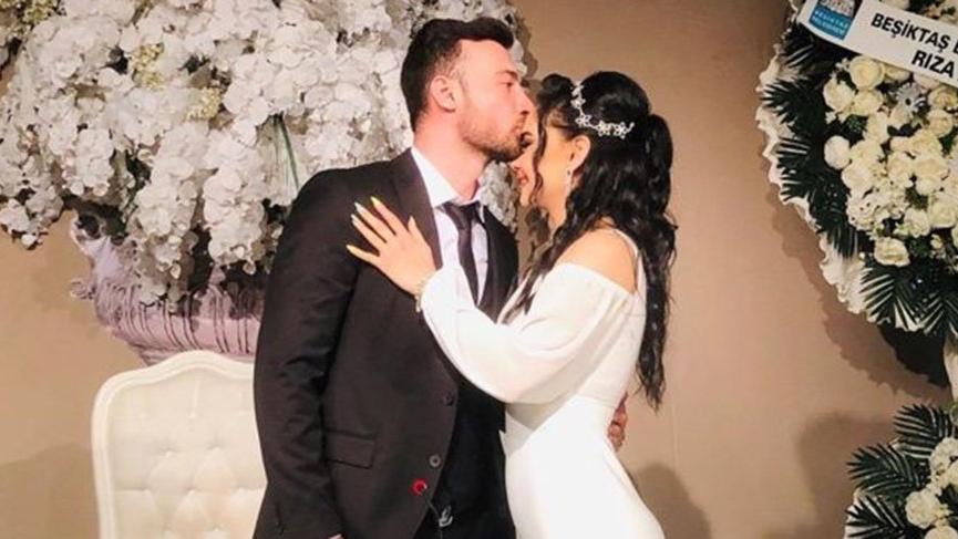İzdivaç programı ile tanınan Naz Mila evlendi