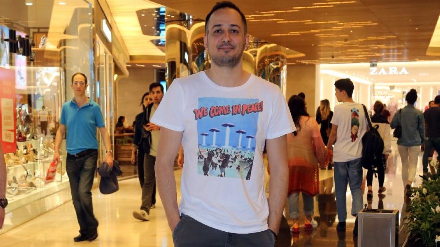 Sarp Apak bayramdan sonra deniz sezonunu açıyor