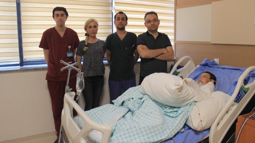 TRT’nin ayıbını hayırsever doktor örttü