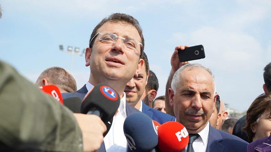 İmamoğlu’ndan Erdoğan’a ‘Hırsız’ yanıtı
