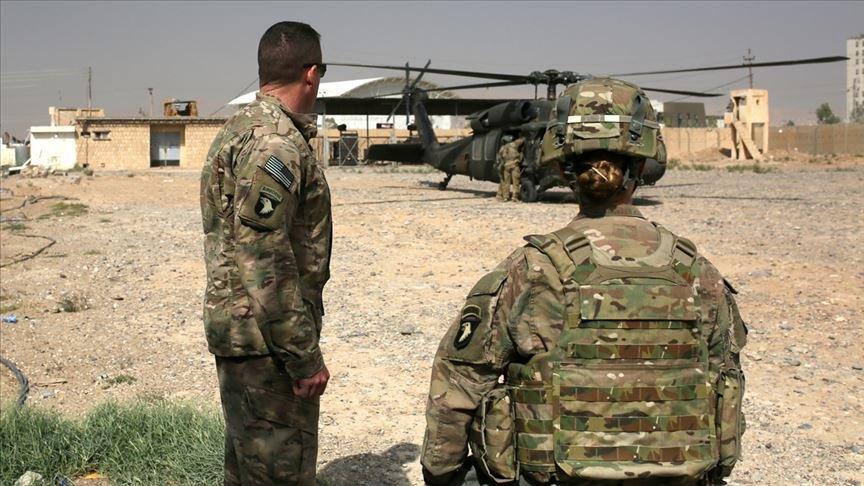 ABD’den Irak’taki askeri üslerine ek güvenlik önlemi