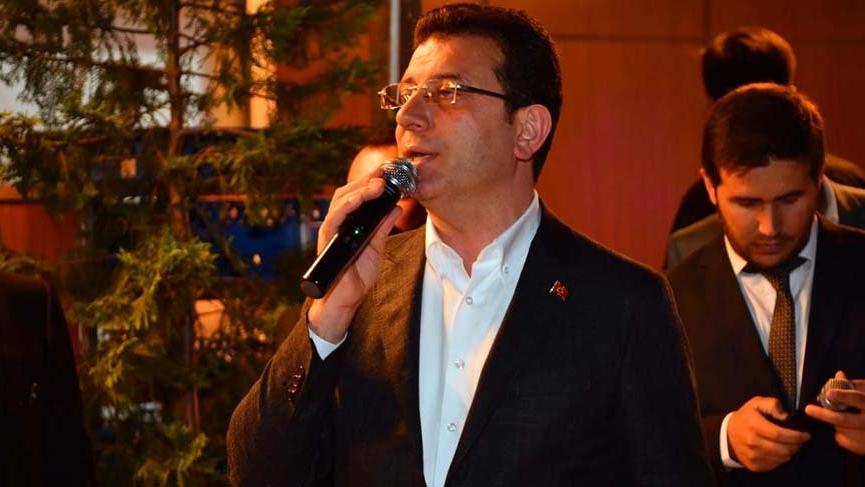 İmamoğlu: O bir avuç insana hak ettiği dersi vereceğiz