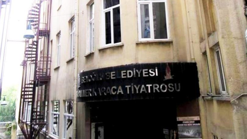 Muammer Karaca Tiyatrosu’nda restorasyon başlıyor