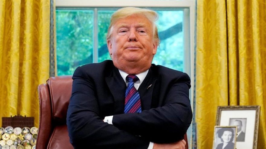 Trump’ı çileden çıkaracak karar! Duvar finansmanına mahkeme engeli