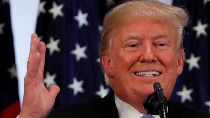 Trump’tan Kongre’yi hiçe sayan karar! 8 milyar dolarlık silah satacak