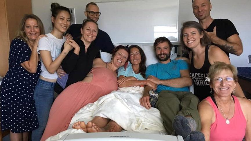 ABD’de ormanda kaybolan kadın 17 gün sonra sağ bulundu